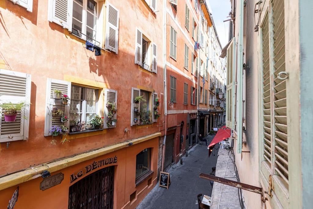 My Casa - Bunico 17 - Vieille - Bel Appartement, 2 Appartement Nice