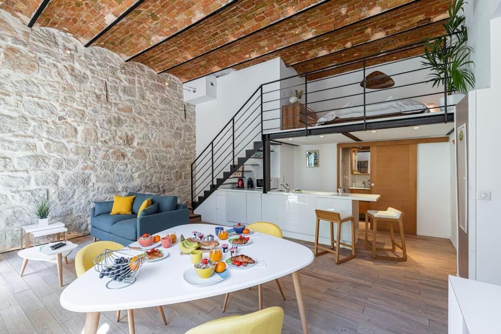 My Casa - Gubernatis - Beautiful Duplex With Terrace * Nice