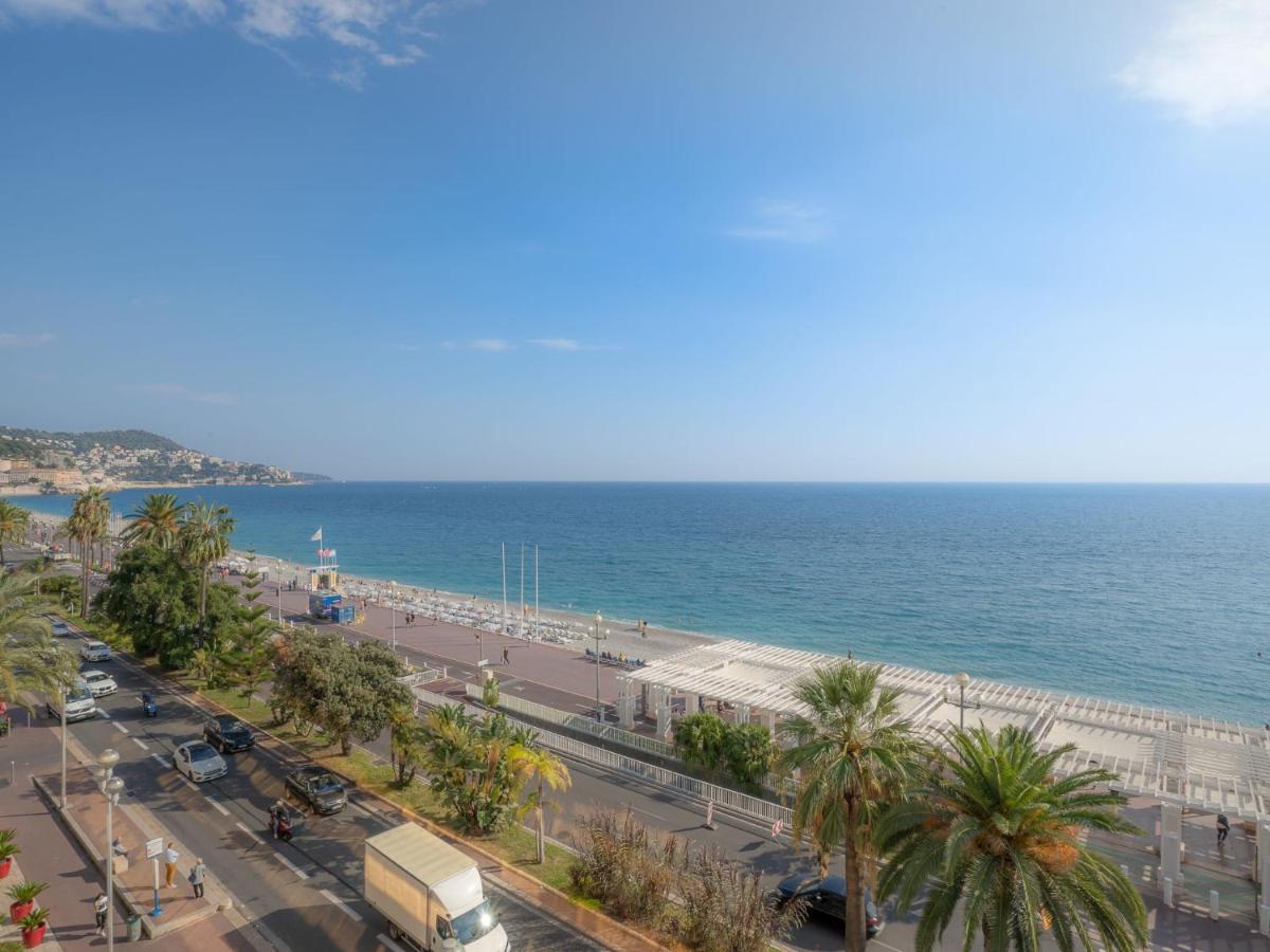 M-therese Promenade Anglais By Interhome Apartment Nice