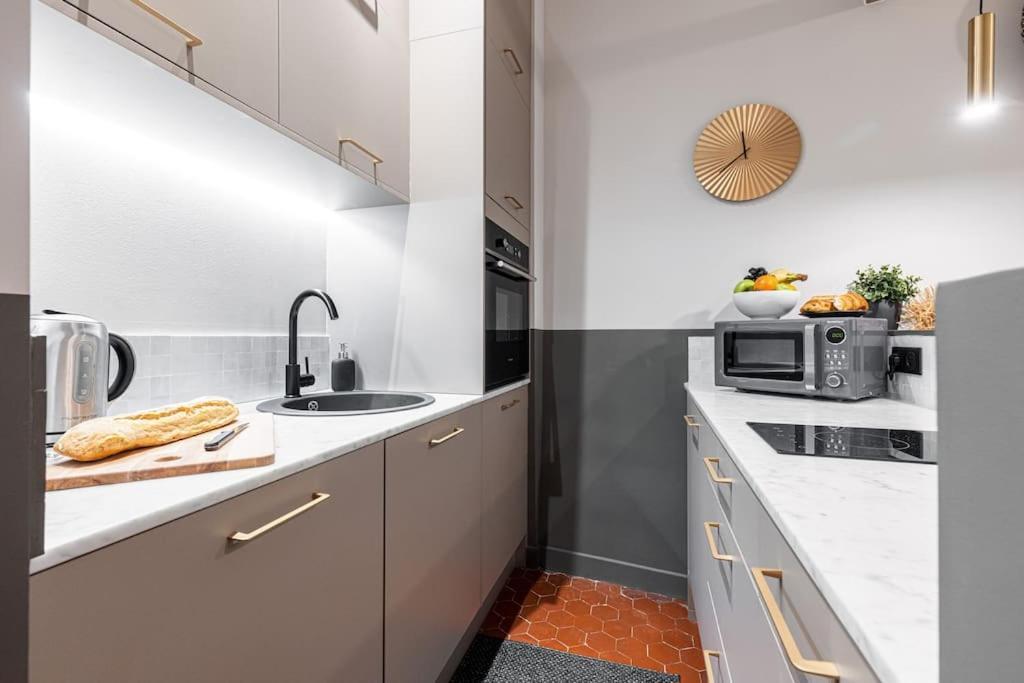 La Croix - Old Town Modern Apartment - 2 Bedrooms * Nice