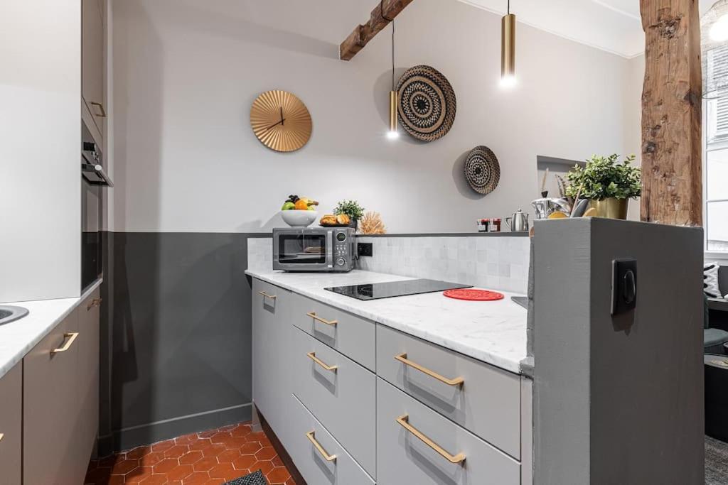 La Croix - Old Town Modern Apartment - 2 Bedrooms Apartment *