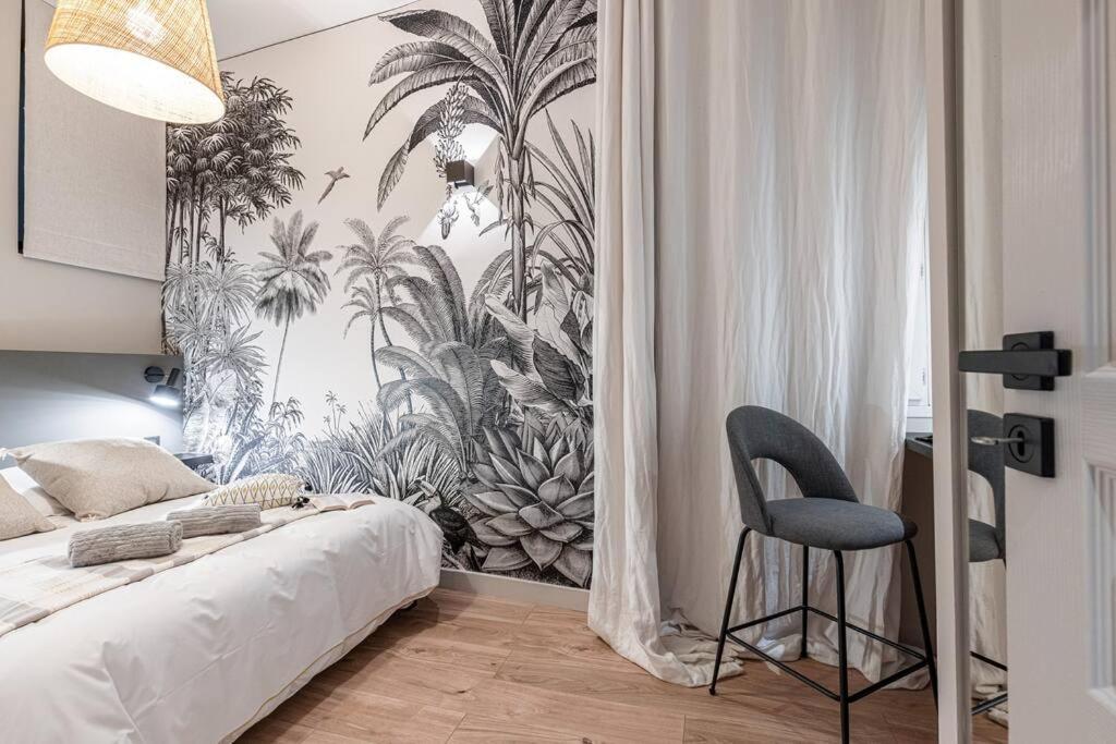 La Croix - Old Town Modern Apartment - 2 Bedrooms Appartement Nice