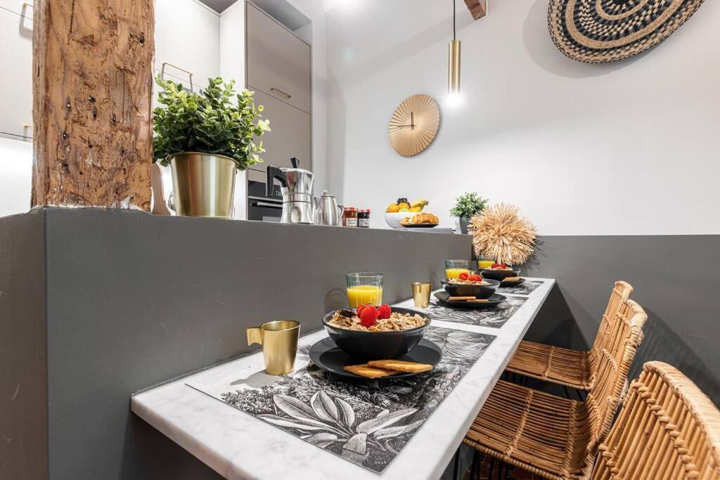 La Croix - Old Town Modern Apartment - 2 Bedrooms Apartment