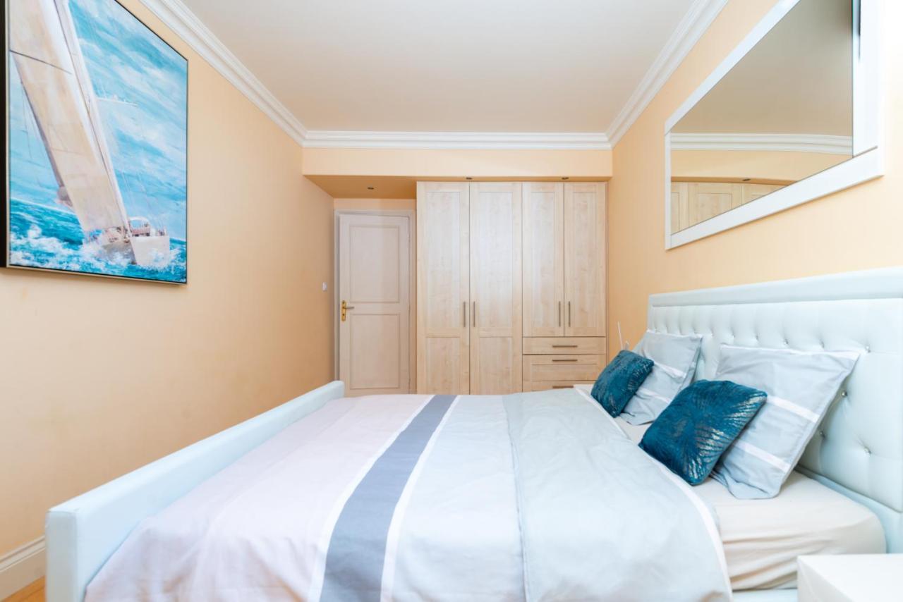 Apartment Prestige Mont Boron -terrace -sea View -2br *