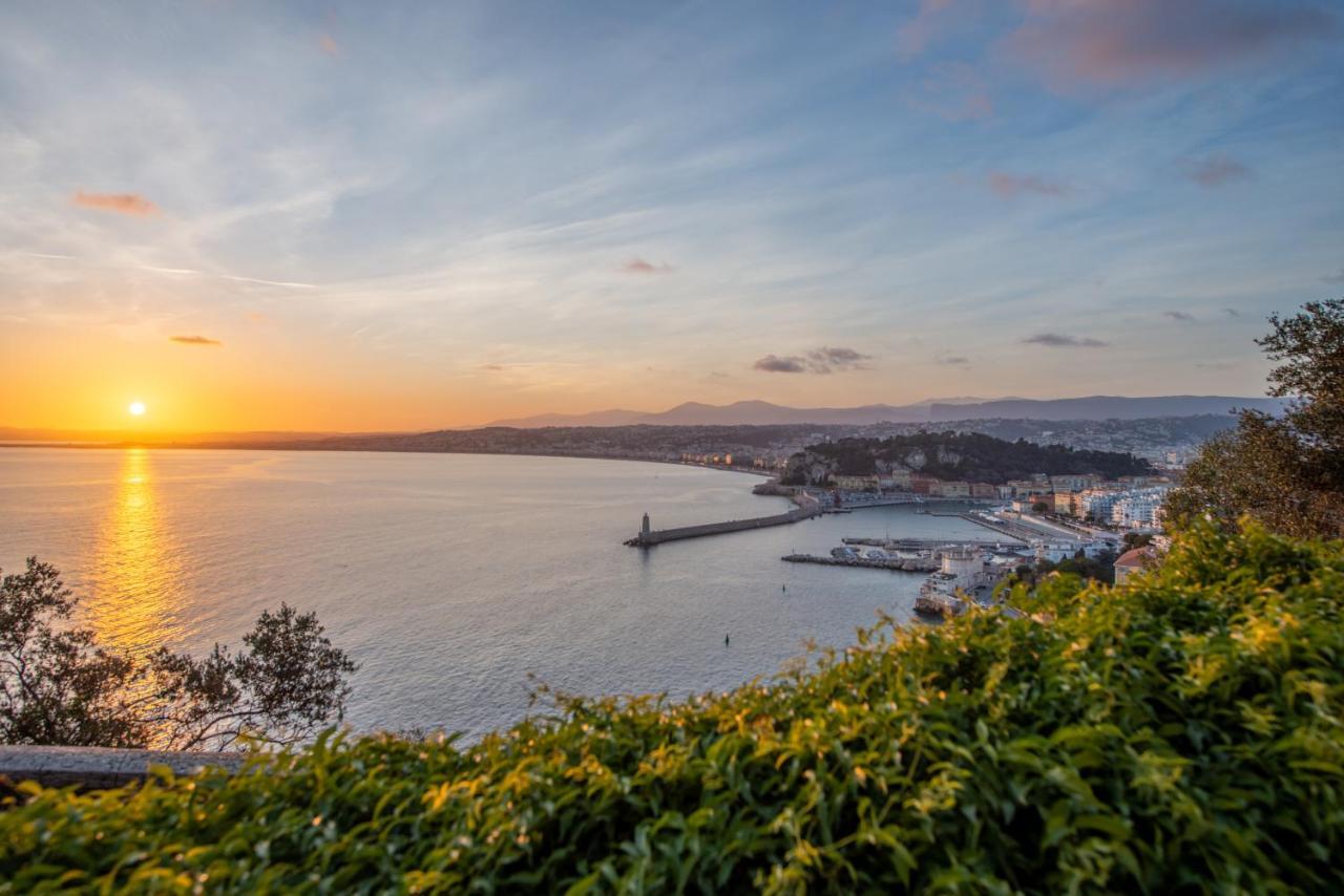 Prestige Mont Boron -terrace -sea View -2br