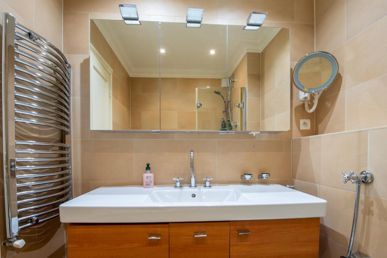 Apartment Prestige Mont Boron -terrace -sea View -2br