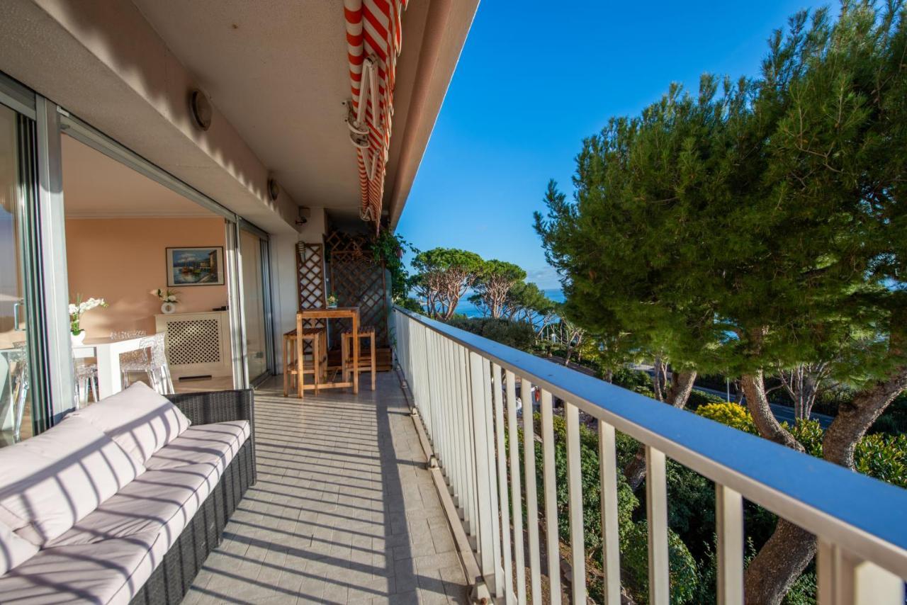 Prestige Mont Boron -terrace -sea View -2br *