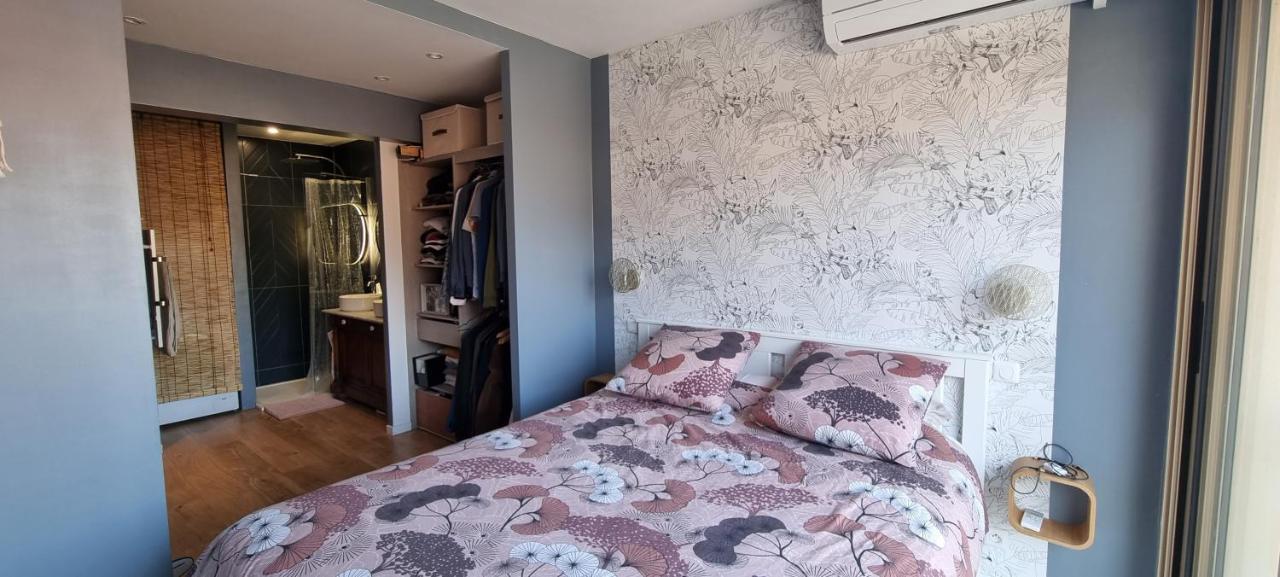 90m2, Climatise 3 Apartment Nice