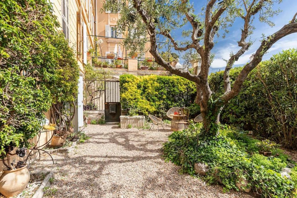 My Casa - Ponchettes 17 - With Garden, 30m From The Sea