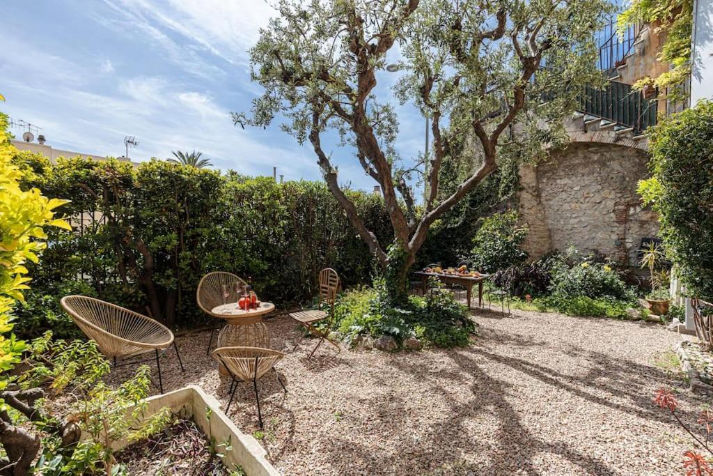 My Casa - Ponchettes 17 - With Garden, 30m From The Sea *