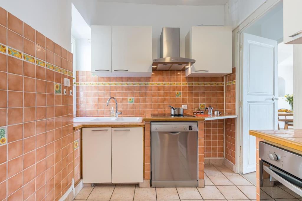 Apartment Ponchette - Independent House Promenade Des Anglais