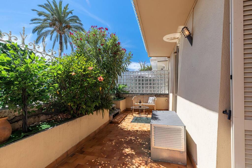 Ponchette - Independent House Promenade Des Anglais Nice