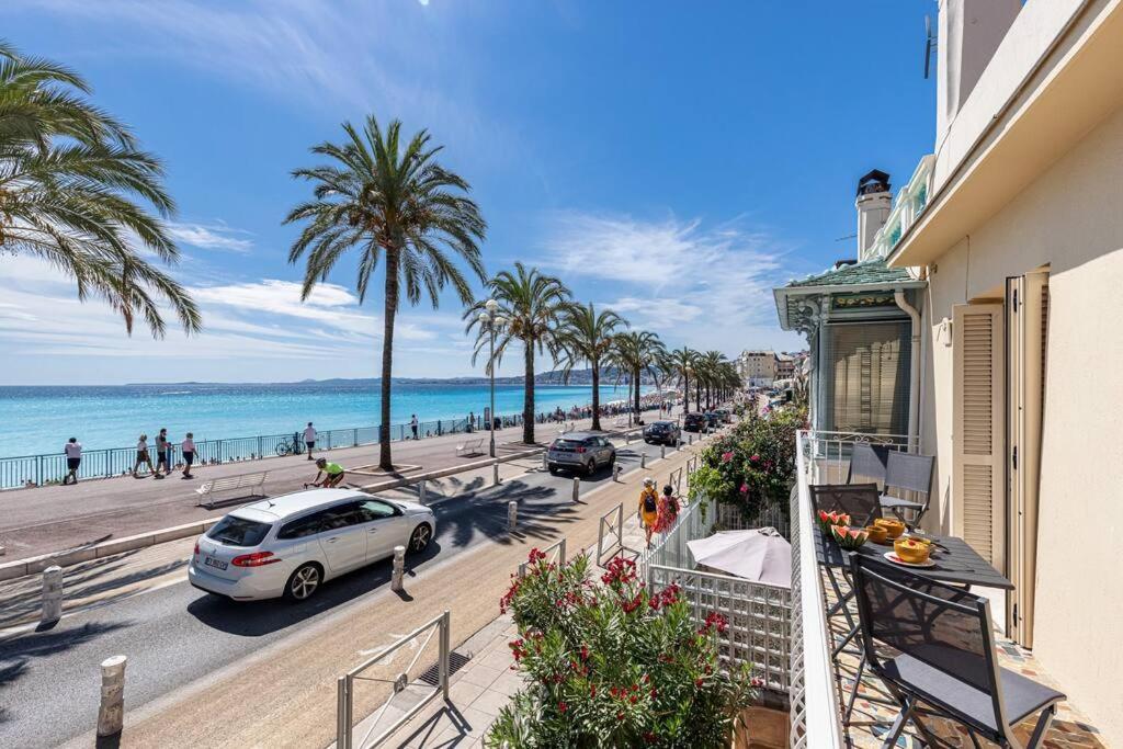 Apartment Ponchette - Independent House Promenade Des Anglais
