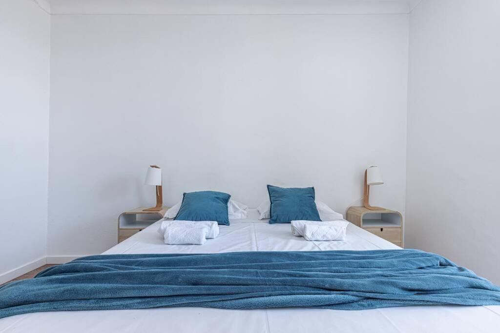Ponchette - Independent House Promenade Des Anglais * Nice