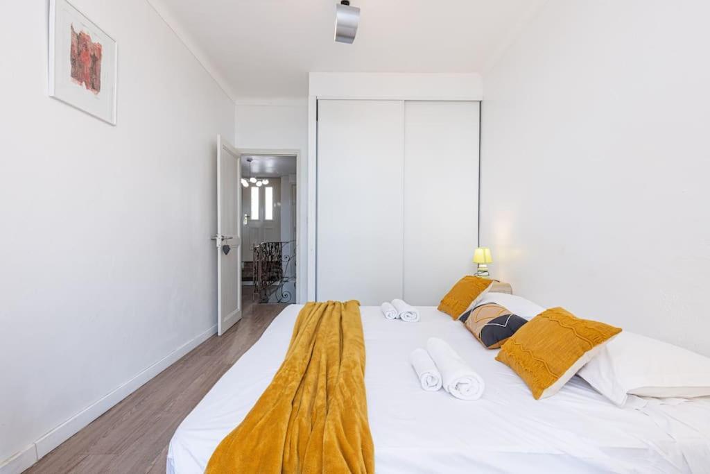 Ponchette - Independent House Promenade Des Anglais Apartment *