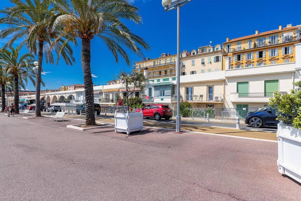 Ponchette - Independent House Promenade Des Anglais * Nice