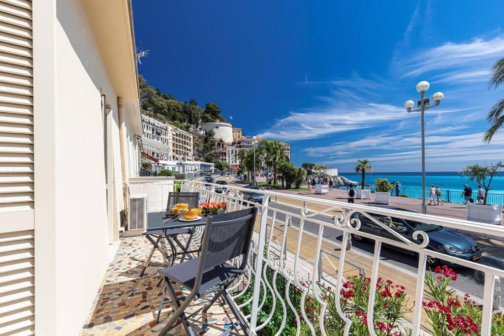 Ponchette - Independent House Promenade Des Anglais Nice