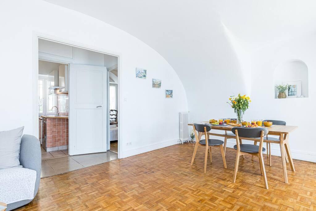 Ponchette - Independent House Promenade Des Anglais Appartement