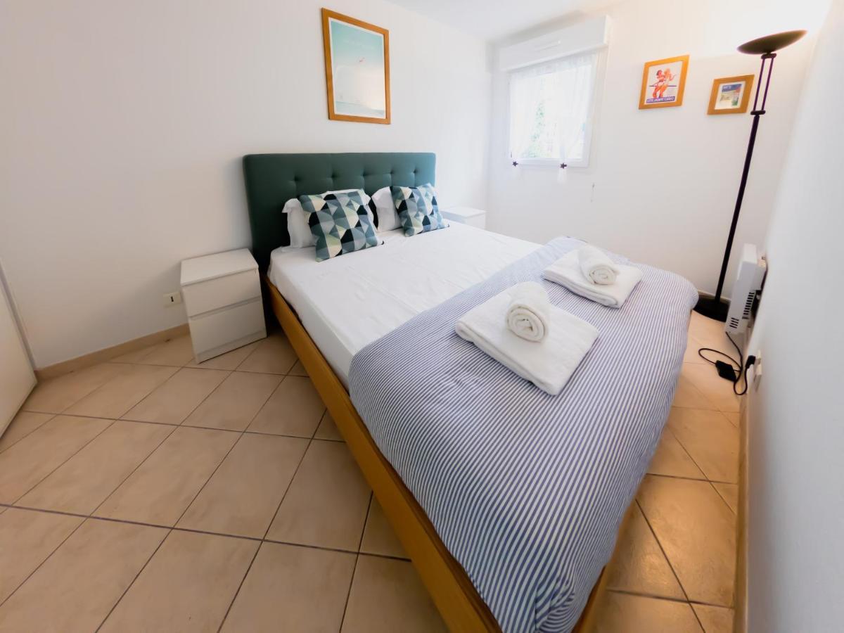Apartment Le Soleil D'or 4 Pers Parcheggio Wifi