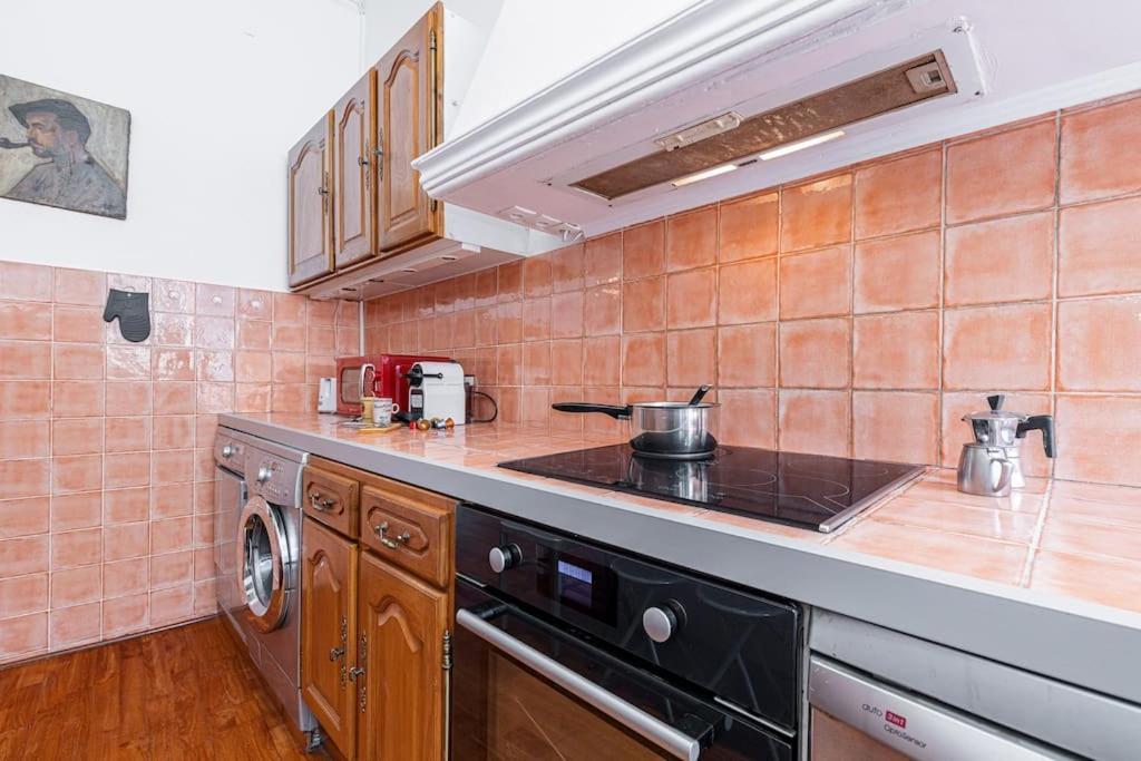 My Casa - Risso - Comfortable 3 Bedrooms With Balcony