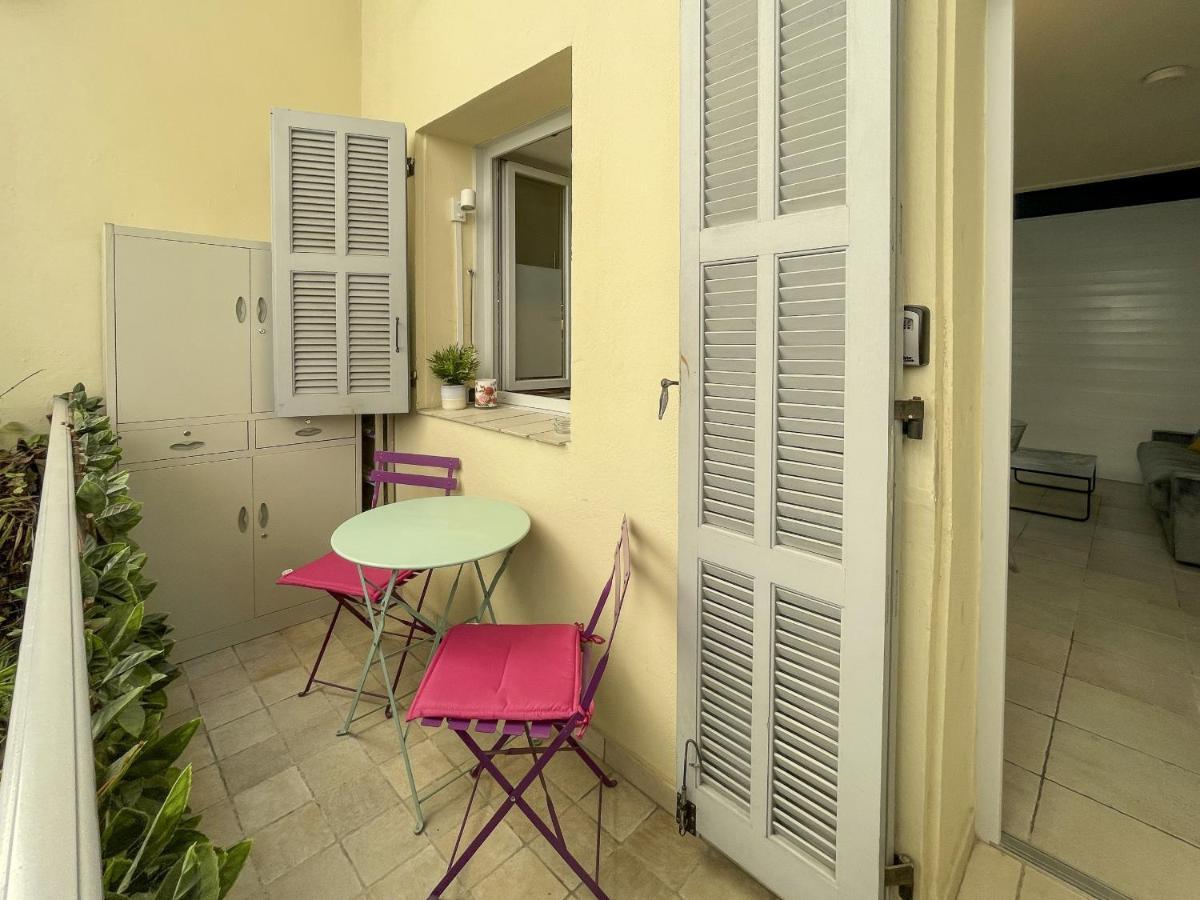 Appartement Near Promenade 4 People