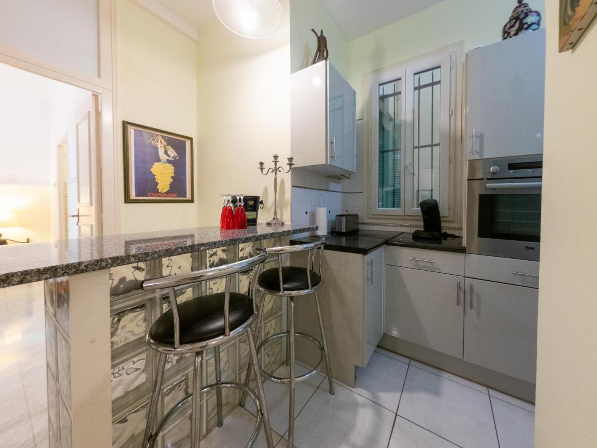 Bh - Riviera Capitol - Luxury 2 4 People Apartment Nice