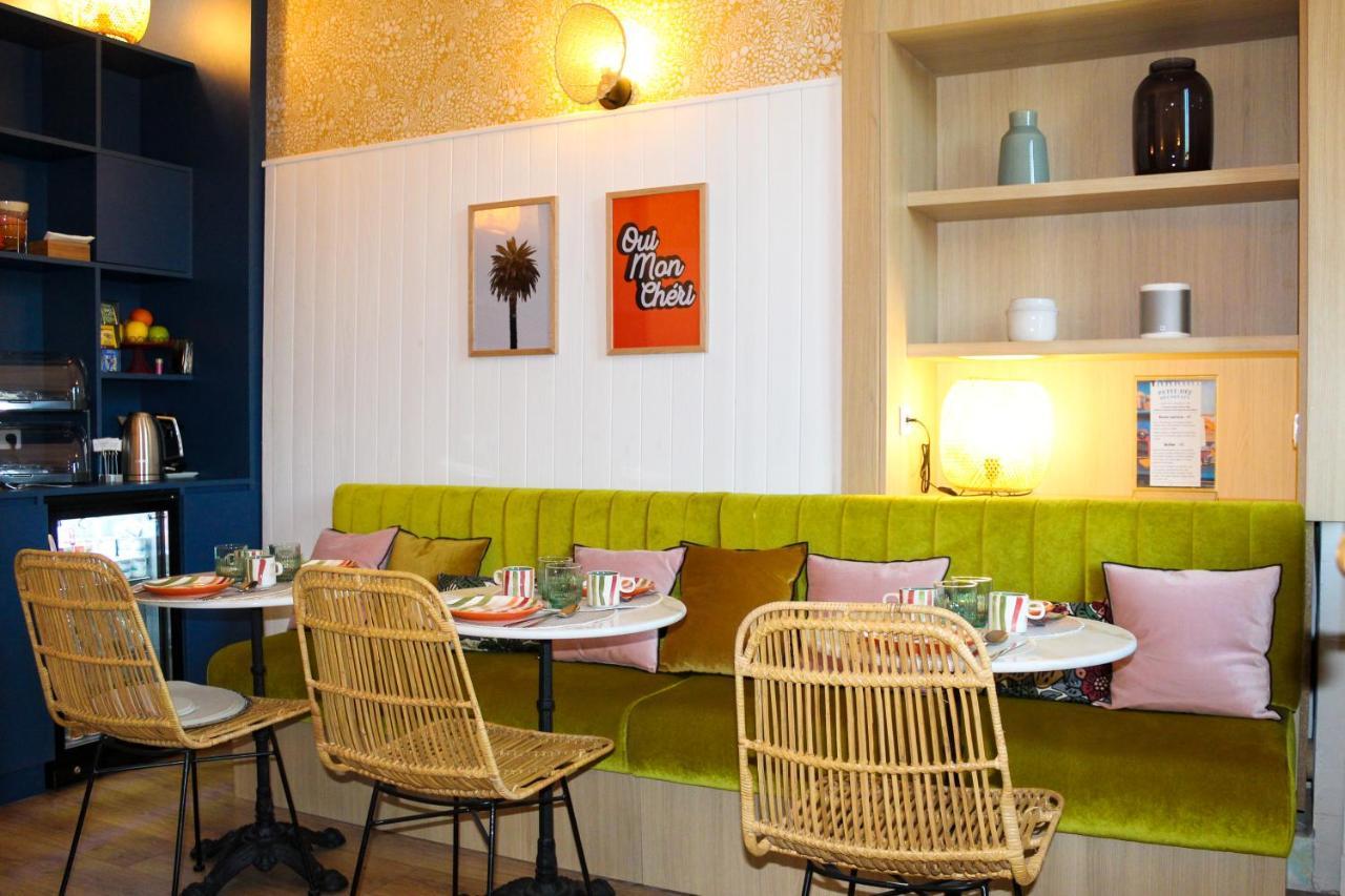 Hotel Ammi Massena - Ex Ajoupa