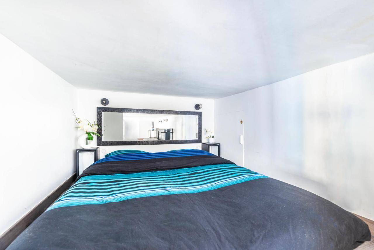 Jean Medecin - Modern Flat - Heart Of Center *