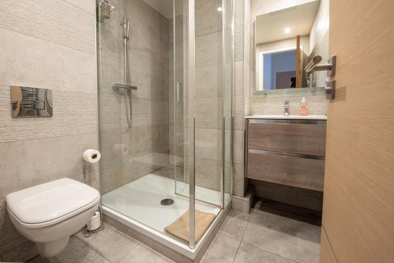 Jean Medecin - Modern And Brand New 1br Flat Apartamento Nice