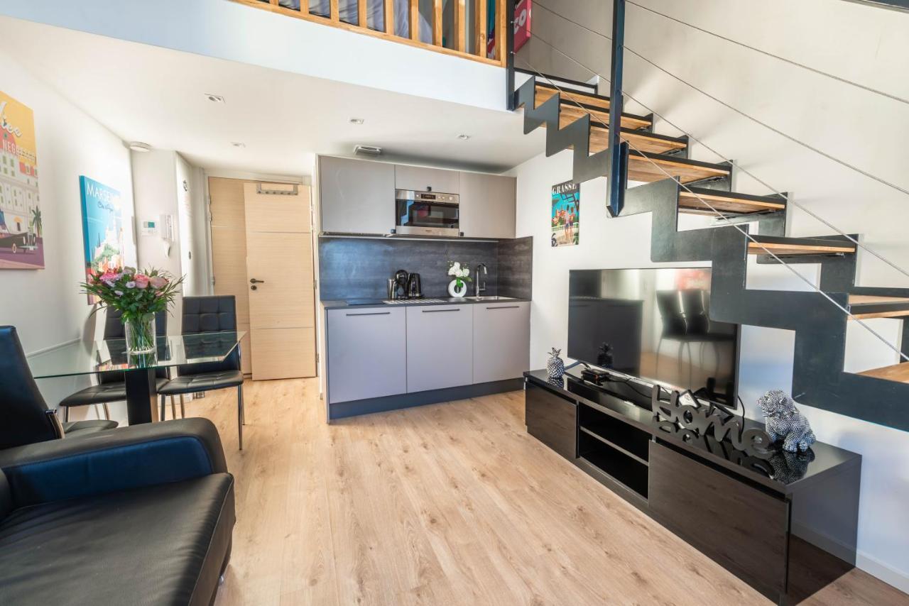 Apartment Lamartine Flat - Brand New Nice