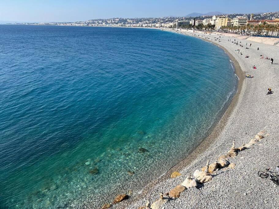 Apartment Bd Grosso 4 Prs, 300m Plage, Clim, Parking *