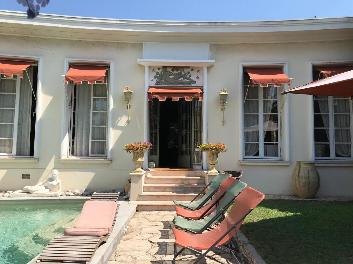 Villa Vanille Nice