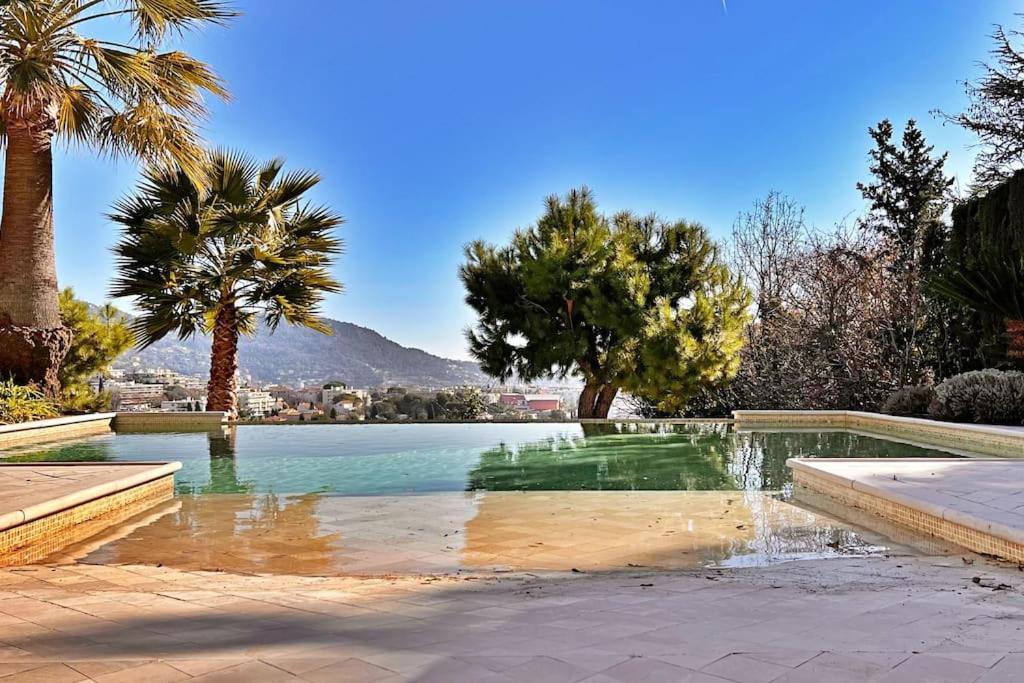 La Gairaut Villa Nice