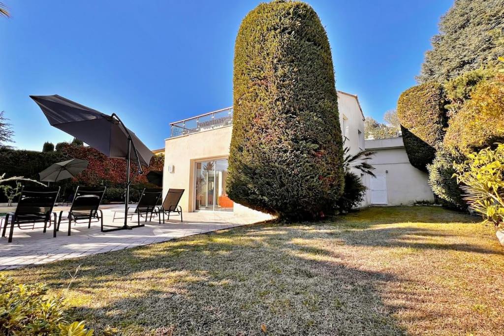 La Gairaut Villa Nice
