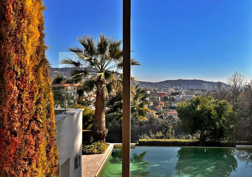 La Gairaut Villa Nice