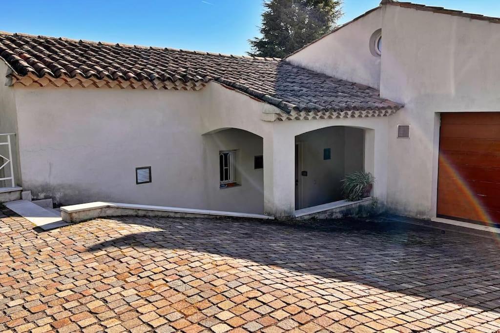 La Gairaut Villa Nice