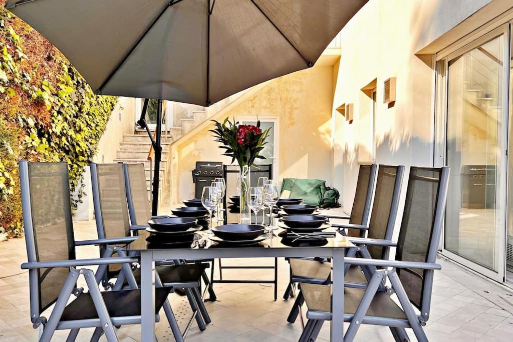 La Gairaut Villa Nice