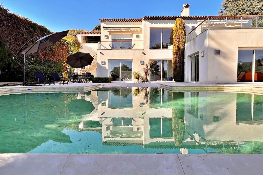 La Gairaut Villa Nice