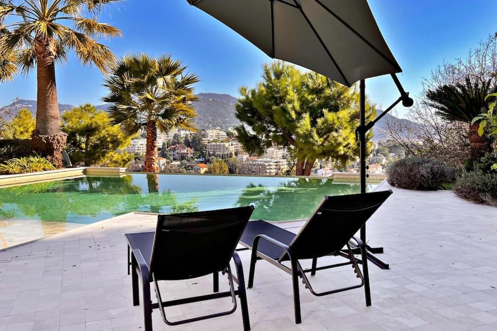 Villa La Gairaut Nice