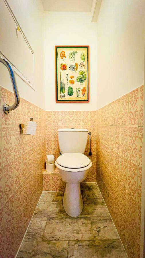 Elegant, Spacious, Central Apartment Nice