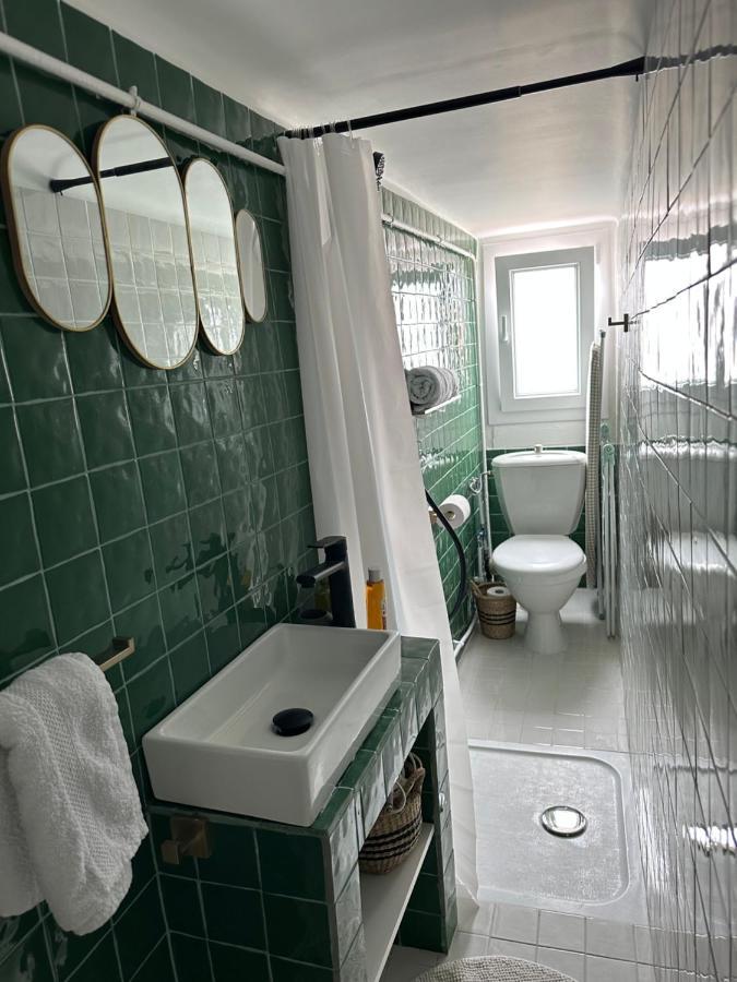 Mansarde A 1 Min De La Apartment *
