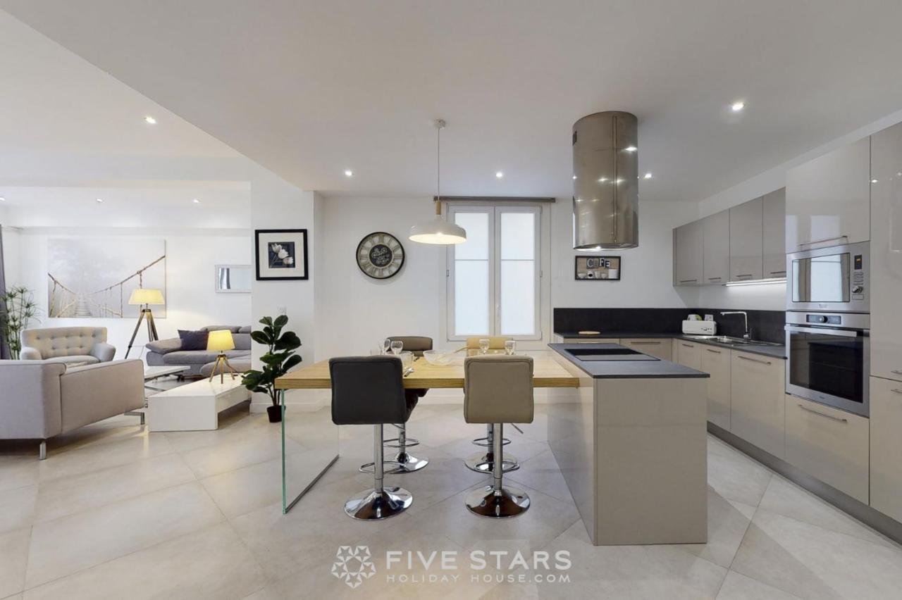 Apartamento Grand Promenade Five Stars House *