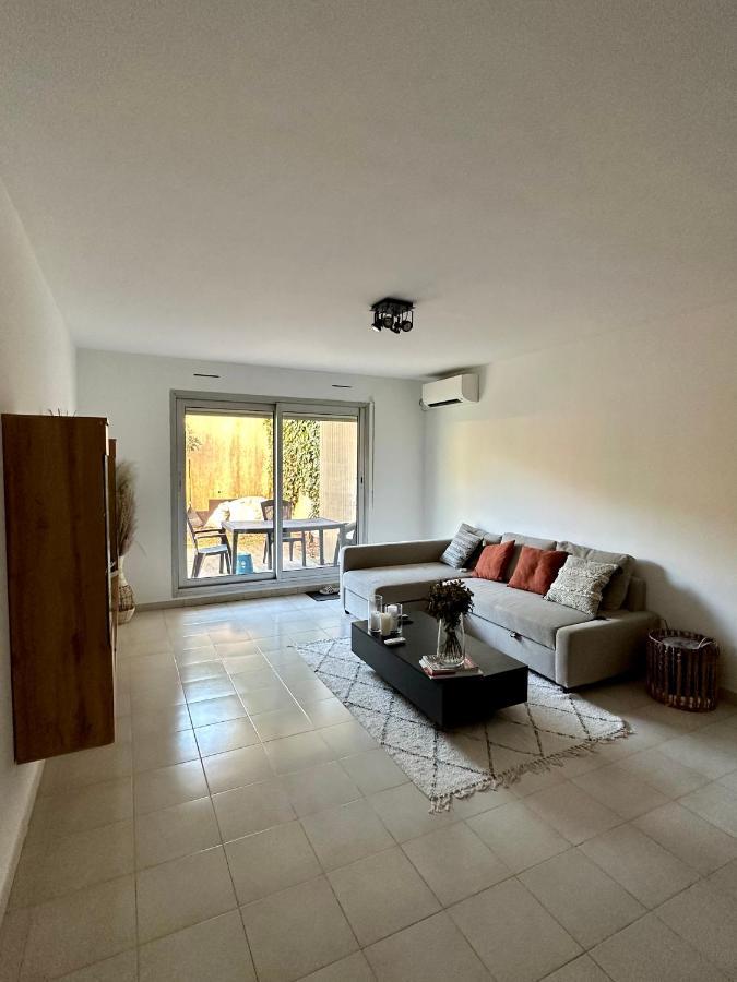 Apartment Avec Jardin *