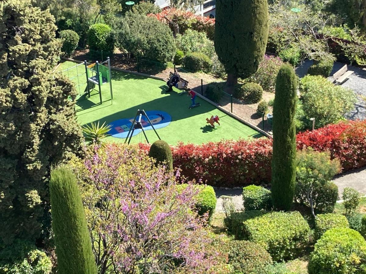 Exceptionnel 4 Pieces Vue Panoramique Baie Des Anges Proche *