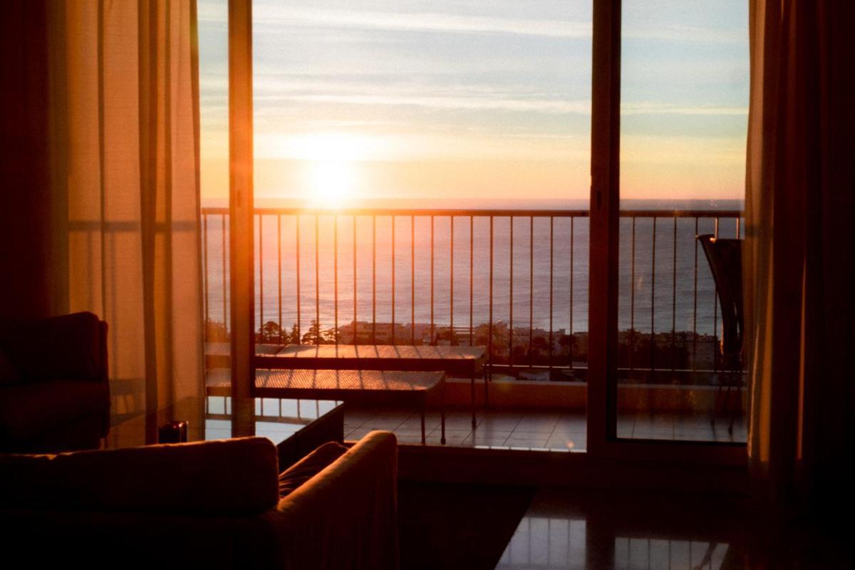 Exceptionnel 4 Pieces Vue Panoramique Baie Des Anges Proche