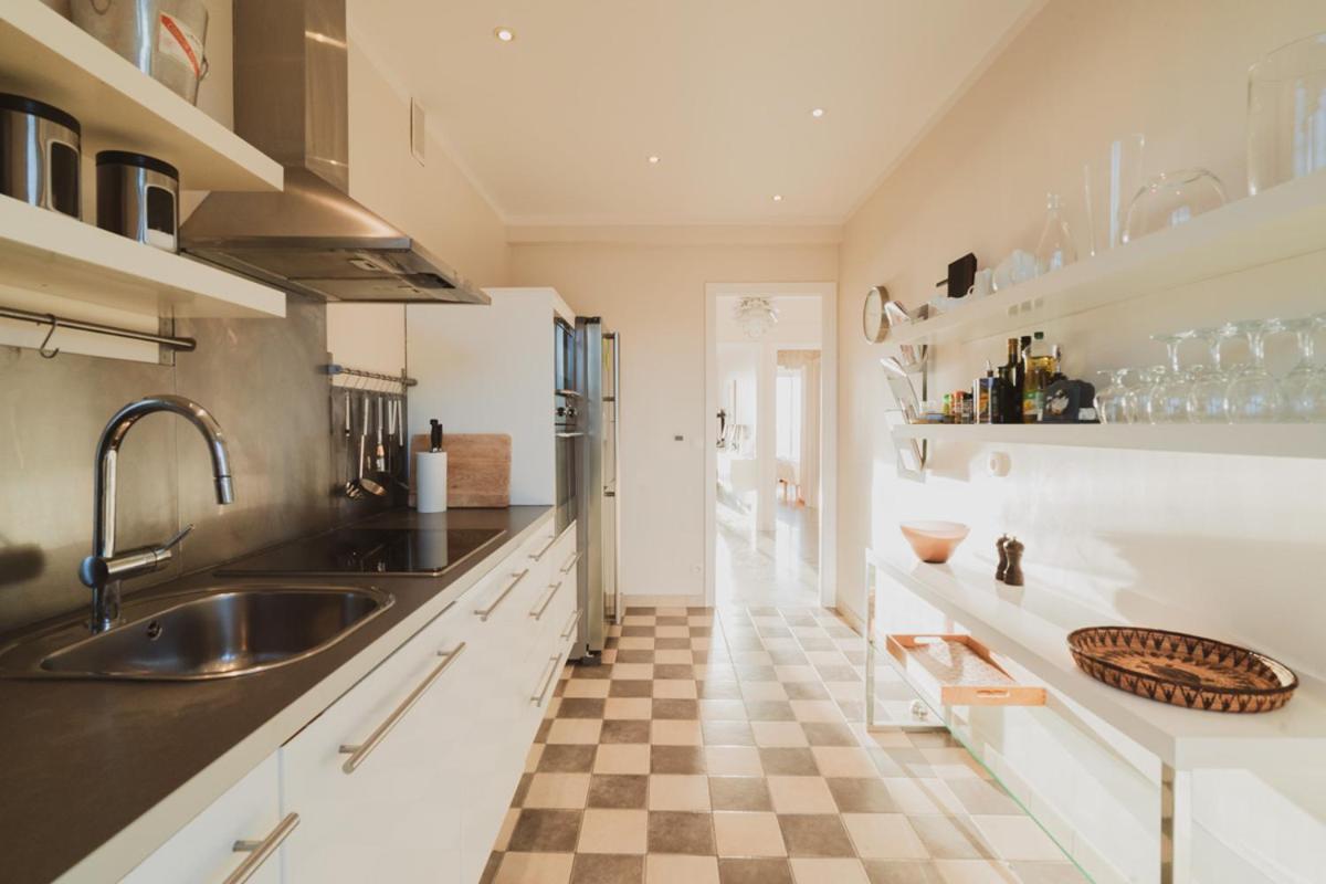 Exceptionnel 4 Pieces Vue Panoramique Baie Des Anges Proche * Nice