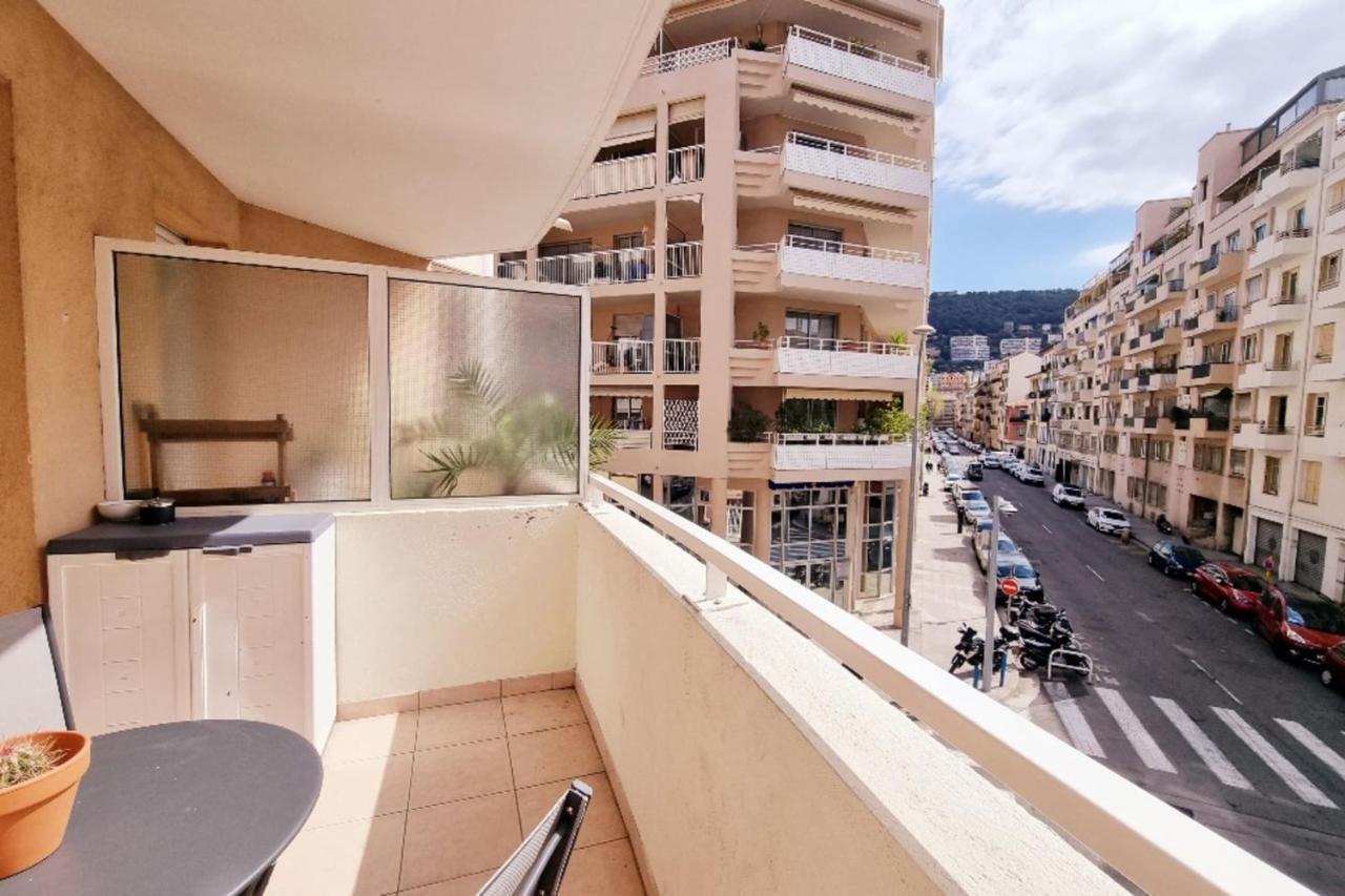 Apartment T2 Modern Near The Port - Clim Nice