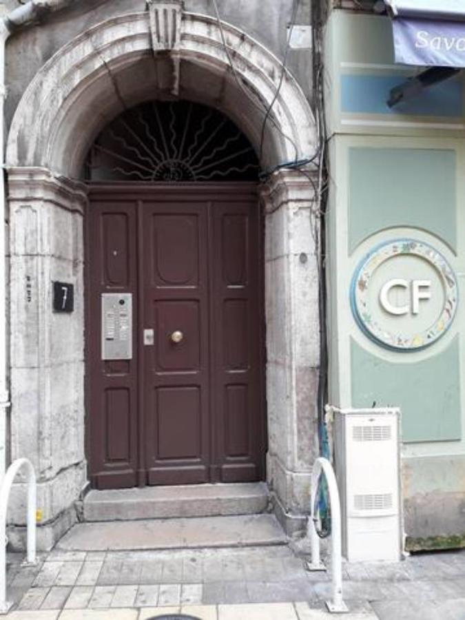 Apartment Best Area In The Old Town Nice