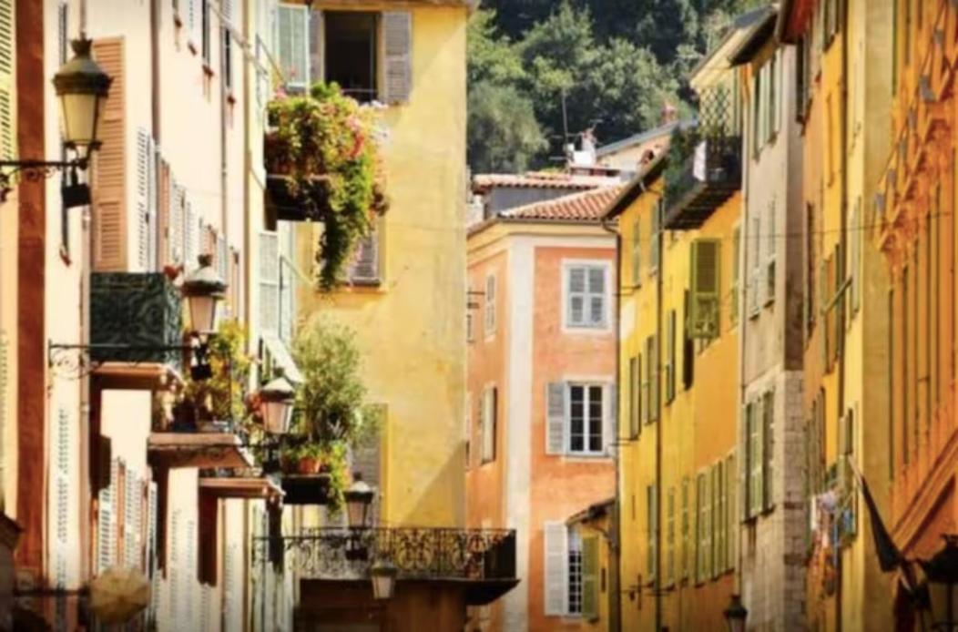 Apartment Best Area In The Old Town Nice