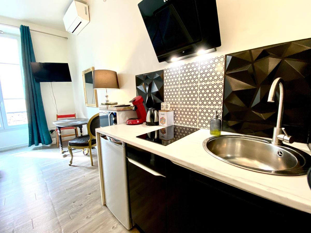 Apartamento 2 Steps From Sea - Kitchen - Wifi - Air Conditioning - Center - Tram